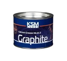 Мастило автомобільне KSM графітне 0,4 кг