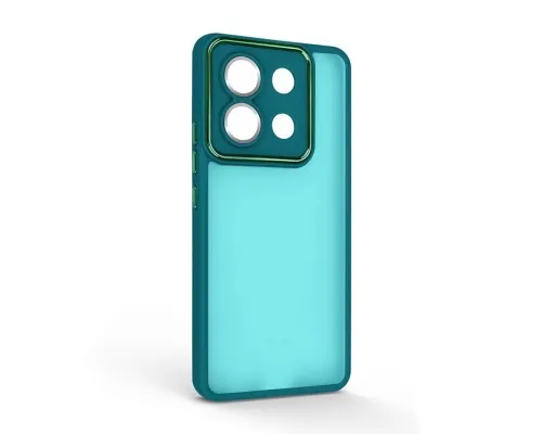 Чохол до мобільного телефона Armorstandart Shade Xiaomi Redmi Note 13 Pro 5G / Poco X6 5G Dark Green (ARM75701)