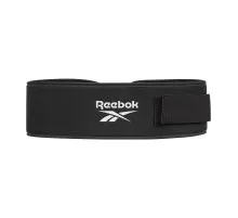 Атлетический пояс Reebok Weightlifting Belt RAAC-15047 чорний Уні XXL (885652017015)