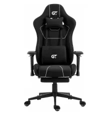 Крісло ігрове GT Racer X-2305 Black (X-2305 Fabric Black)