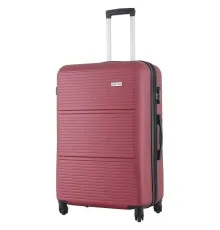 Чемодан Semi Line 28" (L) Cherry (T5639-3) (DAS302610)