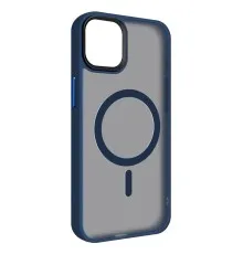 Чехол для мобильного телефона Armorstandart Uniq Magsafe Apple iPhone 15 Plus Dark Blue (ARM75301)