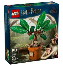 Конструктор LEGO Harry Potter Корінь мандрагори (76433)