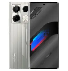 Мобильный телефон Infinix Note 40 Pro 12/256Gb NFC Racing Grey (4894947026157)