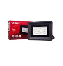 Прожектор Vestum LED 50W 4300Лм 6500K 185-265V IP65 (1-VS-3004)