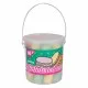 Крейда Yes кольорова Sweet Cream 12 шт JUMBO в відрі (400510)