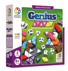 Настільна гра Smart Games Геніально. Зіркова тактика (SGHP 002)