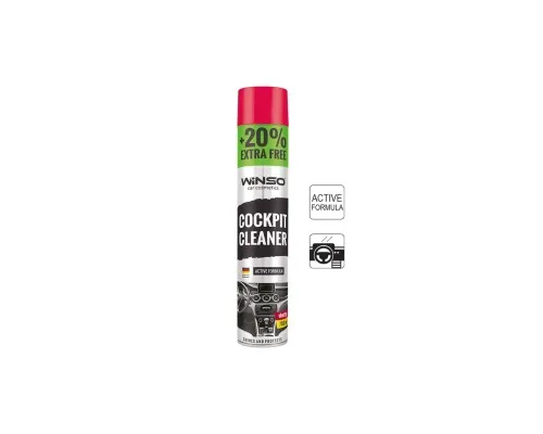 Автополироль WINSO Cockpit Cleaner вишня 750ml (870590)