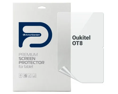 Пленка защитная Armorstandart Oukitel OT8 (ARM78394)