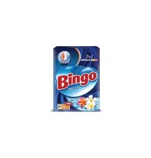 Пральний порошок Bingo Whites & Colors 450 г (8690536920020)