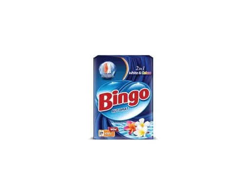 Стиральный порошок Bingo Whites & Colors 450 г (8690536920020)