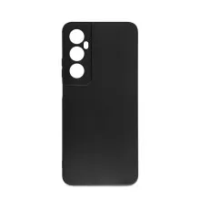 Чехол для мобильного телефона Armorstandart Matte Slim Fit Realme C65 4G Camera cover Black (ARM77858)