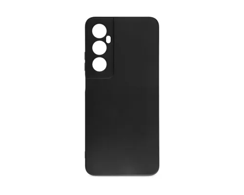 Чохол до мобільного телефона Armorstandart Matte Slim Fit Realme C65 4G Camera cover Black (ARM77858)