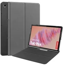 Чохол до планшета BeCover Smart Case Lenovo Tab Plus 11.5" Gray (711841)