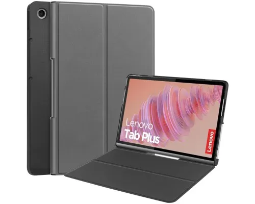 Чохол до планшета BeCover Smart Case Lenovo Tab Plus 11.5" Gray (711841)