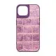 Чехол для мобильного телефона Harder Crocosaur Apple iPhone 14 Purple (ARM76716)