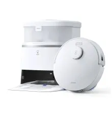 Пилосос Ecovacs DEEBOT OZMO Т30 Pro Omni (DDX14)