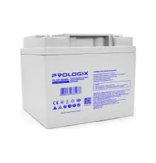 Батарея до ДБЖ Prologix 12V - 45Ah GEL (PL12-45GEL)