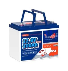 Батарея LiFePo4 Timeusb 12.8V-100Ah (Timeusb-12V100Ah-Pro)