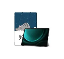 Чохол до планшета BeCover Smart Case Samsung Galaxy Tab S10 Plus (SM-X820/SM-X826) 12.4" Good Night (712244)