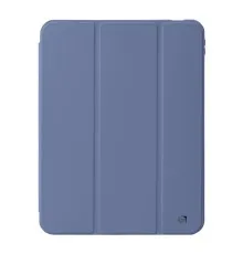 Чохол до планшета Armorstandart Smart Fold Pen Apple iPad Pro 11 (2024) Lavender Grey (ARM78127)