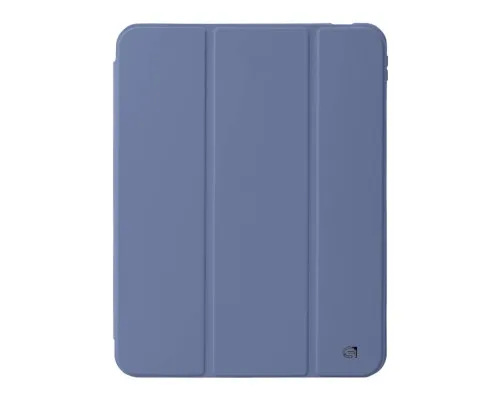 Чохол до планшета Armorstandart Smart Fold Pen Apple iPad Pro 11 (2024) Lavender Grey (ARM78127)