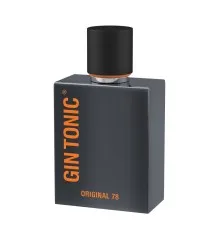 Туалетна вода Gin Tonic Original 78 Gray 50 мл (4051395582172)