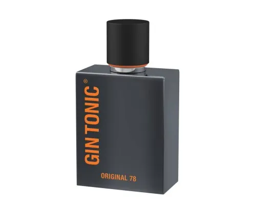 Туалетна вода Gin Tonic Original 78 Gray 50 мл (4051395582172)