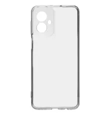 Чохол до мобільного телефона Armorstandart Air Motorola G55 5G Camera cover Clear (ARM81195)