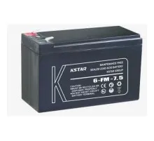 Батарея к ИБП Kstar 12В 7.5 Ач (6-FM-7.5)