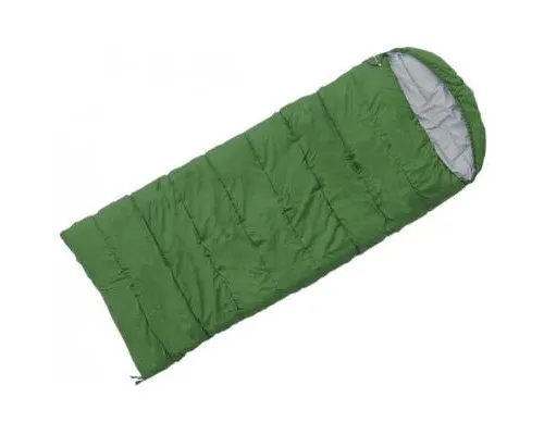 Спальний мішок Terra Incognita Asleep 400 WIDE L green (4823081502319)