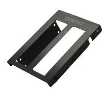 Фрейм-перехідник 3.5"-2x2.5" HDD/SSD Chieftec (SDC-025)