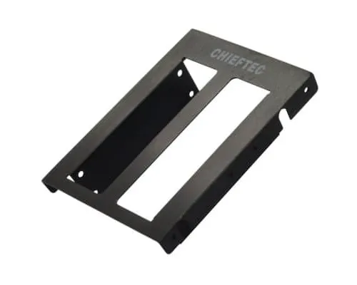 Фрейм-перехідник 3.5"-2x2.5" HDD/SSD Chieftec (SDC-025)