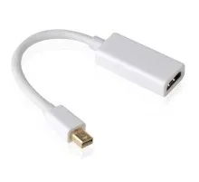 Перехідник mini DisplayPort to HDMI PowerPlant (KD00AS1238)