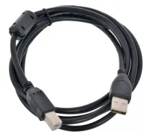 Кабель для принтера USB 2.0 AM/BM 1.8m Maxxter (UF-AMBM-6)