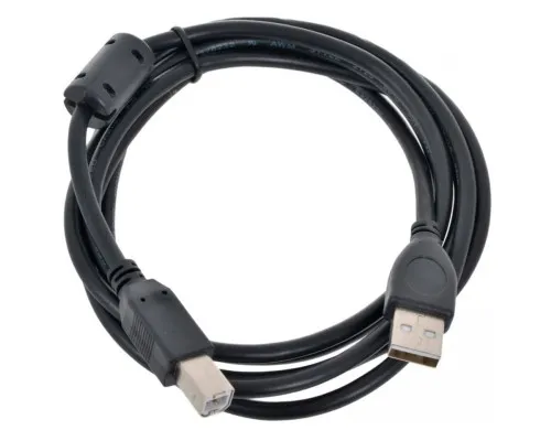 Кабель для принтера USB 2.0 AM/BM 1.8m Maxxter (UF-AMBM-6)