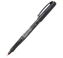 Маркер Centropen Permanent ОНР 2636 F 0,6 мм red (2636/02)