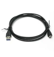 Дата кабель USB 3.0 AM to Type-C 1.5m PowerPlant (KD00AS1254)