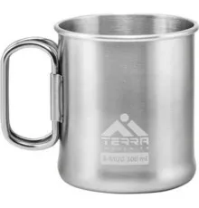 Чашка туристична Terra Incognita S-Mug 300 (4823081504658)
