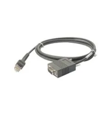 Интерфейсный кабель Symbol/Zebra RS232, 7ft , DB-9F (CBA-R01-S07PAR)