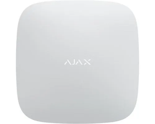 Модуль управління розумним будинком Ajax HUB біла (Hub біла)