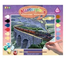 Набір для творчості Sequin Art PAINTING BY NUMBERS SENIOR Overnight Sleeper (SA0428)