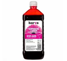 Чорнило Barva EPSON L4150/L4160 (101) 1л MAGENTA (E101-609)