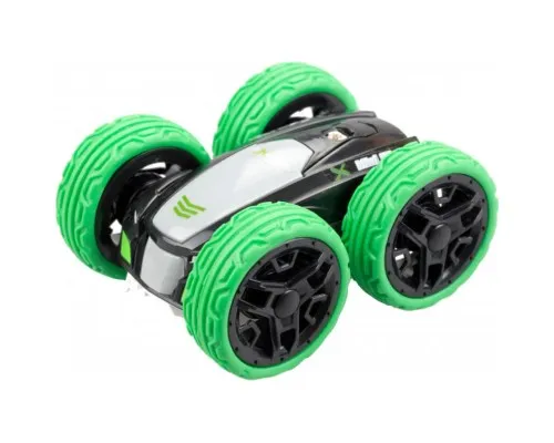 Радиоуправляемая игрушка Silverlit 360 Mini Flip 1:34 Зеленая (20143-1)