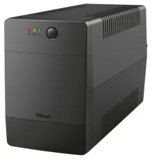 Пристрій безперебійного живлення Trust Paxxon 800VA UPS 2 Outlets (23503_TRUST)