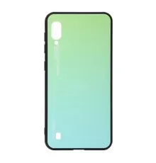 Чохол до мобільного телефона BeCover Samsung Galaxy M10 2019 SM-M105 Green-Blue (703869)