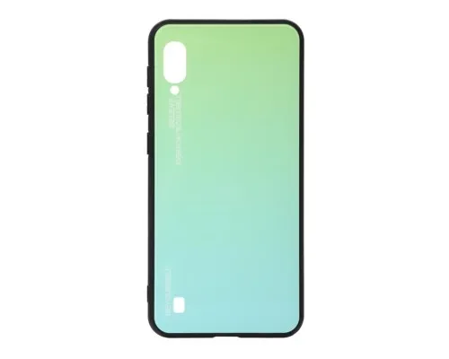 Чохол до мобільного телефона BeCover Samsung Galaxy M10 2019 SM-M105 Green-Blue (703869)