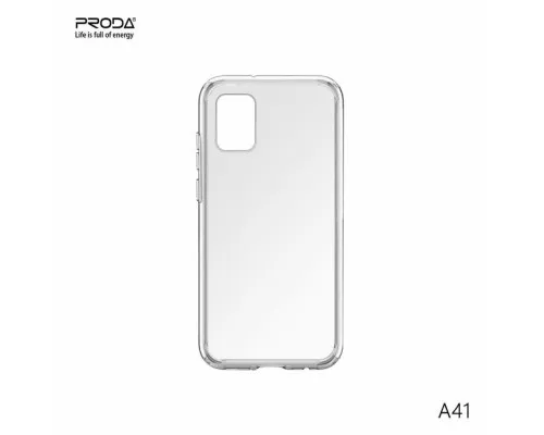 Чехол для мобильного телефона Proda TPU-Case Samsung A41 (XK-PRD-TPU-A41)