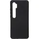 Чохол до мобільного телефона Armorstandart ICON Case Xiaomi Mi Note 10 Pro Black (ARM56364)