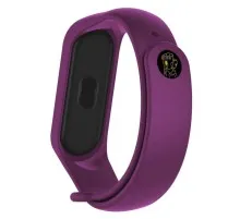 Ремінець до фітнес браслета Armorstandart Superhero Edition для Xiaomi Mi Band 5 Thanos Violet (ARM57067)